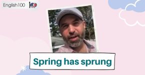 maxresdefault 20 مصطلحات انجليزية مهمة: spring has sprung 😉😊