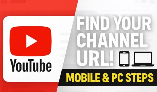 How to Find Your YouTube Channel URL Link (Mobile & PC) | Easy Step-by-Step Guide 2 maxresdefault 10 How to Find Your YouTube Channel URL Link (Mobile & PC) | Easy Step-by-Step Guide