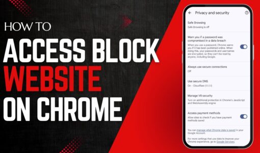 How to Access Blocked Websites on Google Chrome 8 maxresdefault 23 How to Access Blocked Websites on Google Chrome
