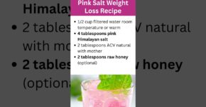 maxresdefault Himalayan Pink Salt Diet Recipe