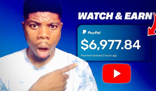 Get PAID $7.48 Per Minute Watching Videos! 8 maxresdefault 33 Get PAID $7.48 Per Minute Watching Videos!