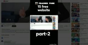 maxresdefault 40 15free Webslte every you tube must now #shorts #video