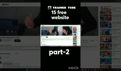 15free Webslte every you tube must now #shorts #video 6 maxresdefault 40 15free Webslte every you tube must now #shorts #video