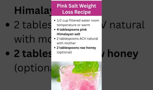 Himalayan Pink Salt Diet Recipe 3 maxresdefault Himalayan Pink Salt Diet Recipe