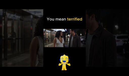 maxresdefault خائف مقابل مرعوب مقابل متوتر (باللغة الإنجليزية الحقيقية)