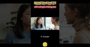 maxresdefault 7 Do You Have a Charger? | Easy English Dialogue (Beginner)