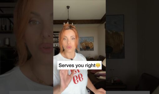 تستاهل 😤 بالانجليزي # #تعلم #جمل محادثة#trending 1 maxresdefault 1 تستاهل 😤 بالانجليزي # #تعلم #جمل محادثة#trending
